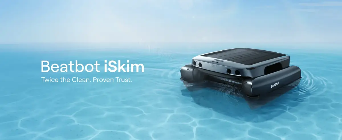 Beatbot iSkim pool robot