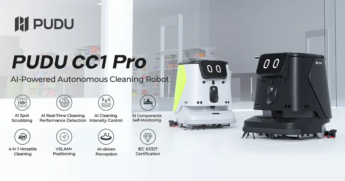 Pudu CC1 Pro